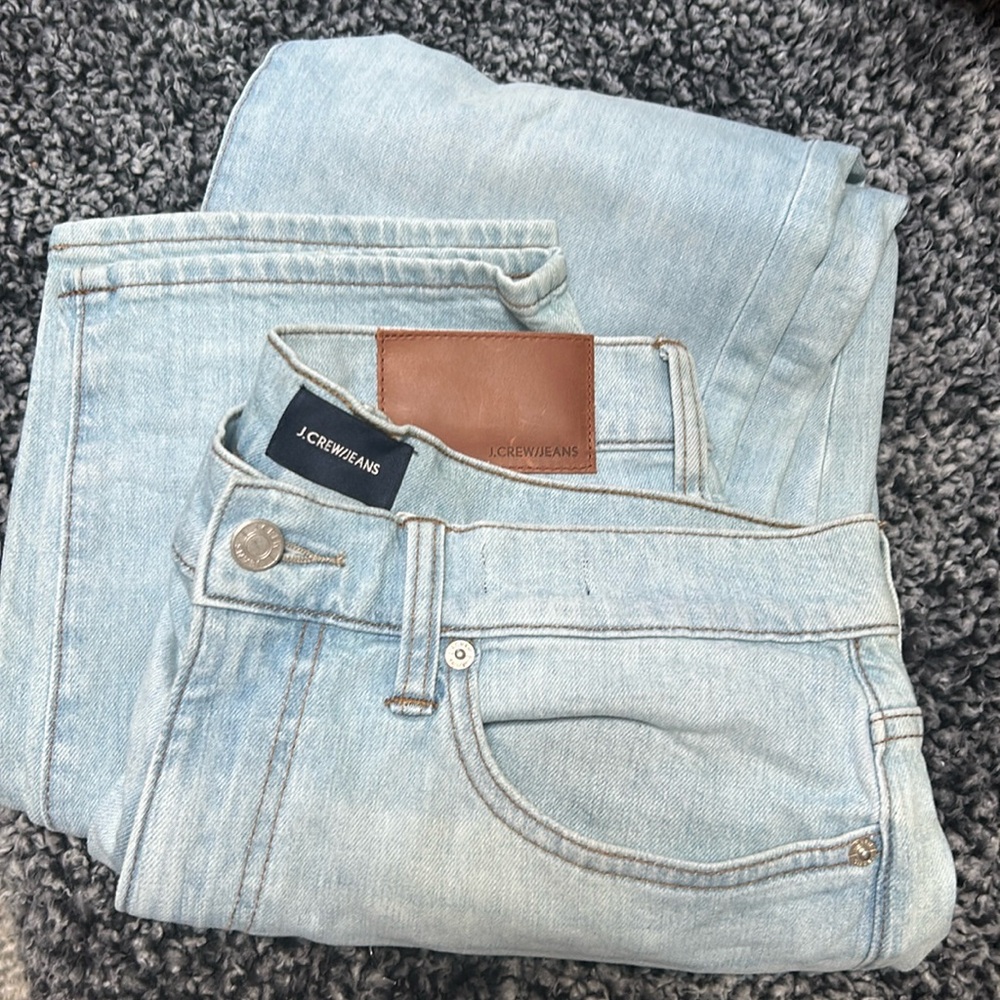 Men’s J.Crew jeans